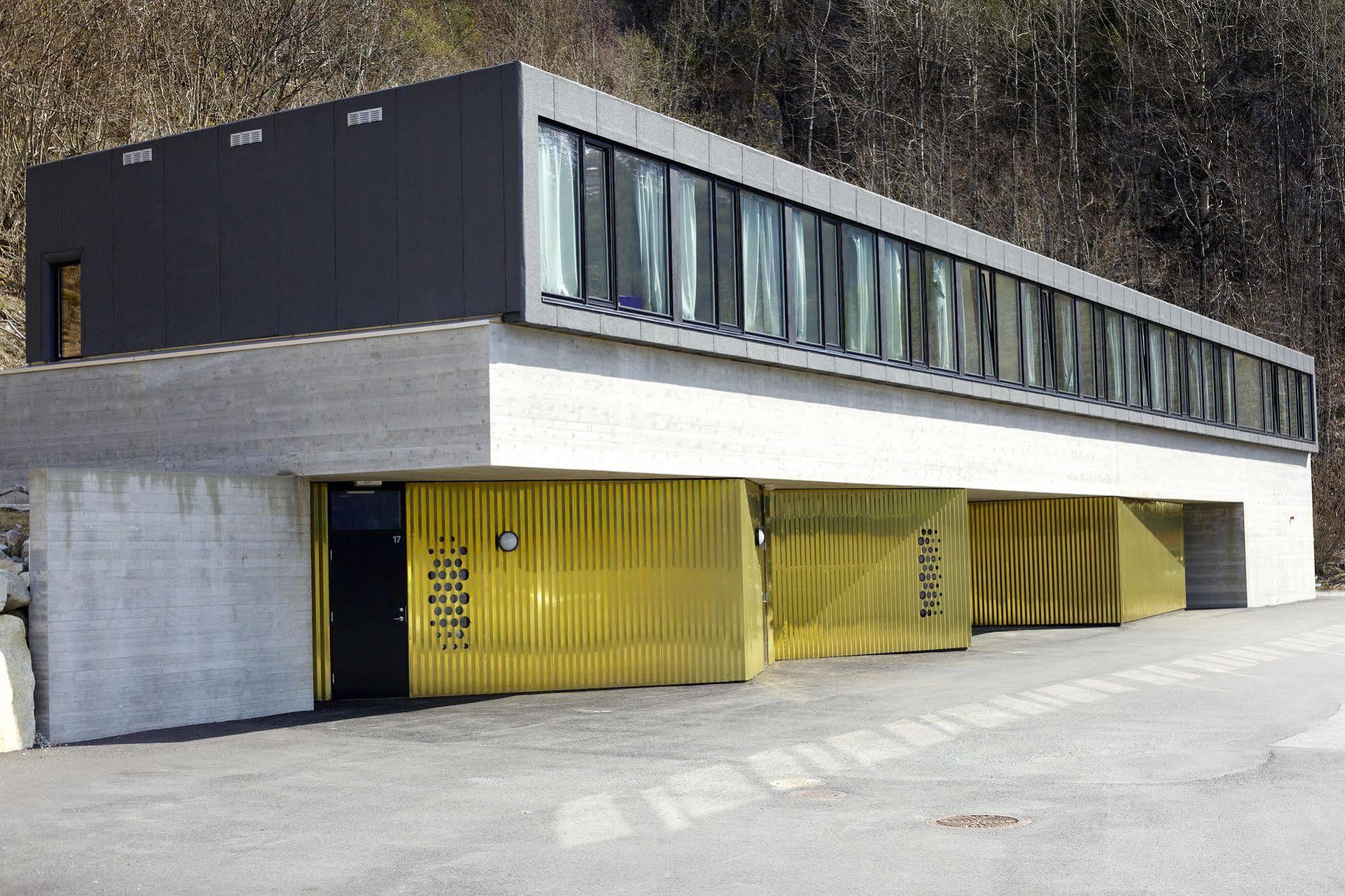 Energihotellet