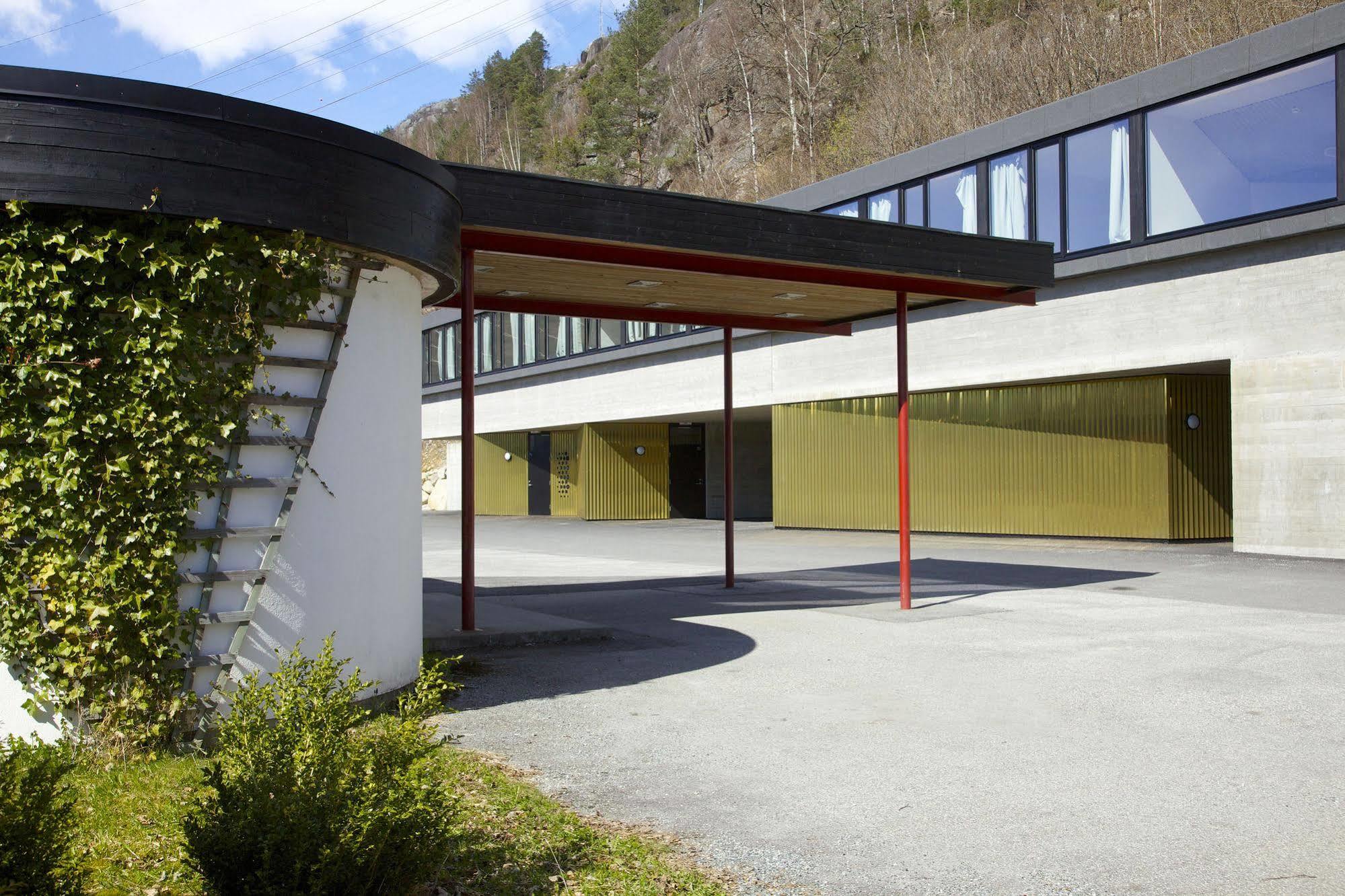 Energihotellet Nesflaten